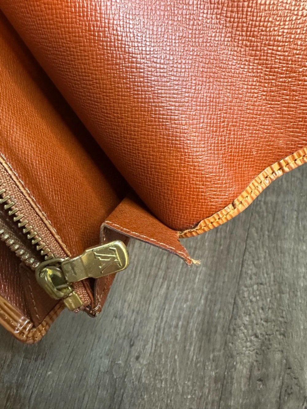 Louis Vuitton Sarah wallet - Picture 5 of 11